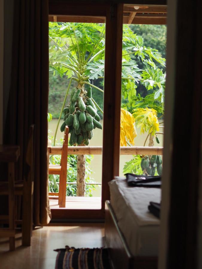 Meexok Guesthouse Nongkhiaw Buitenkant foto