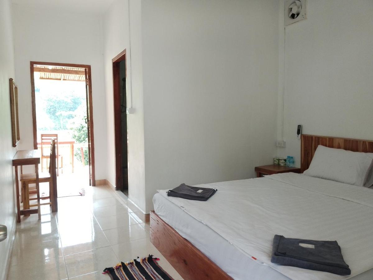 Meexok Guesthouse Nongkhiaw Buitenkant foto