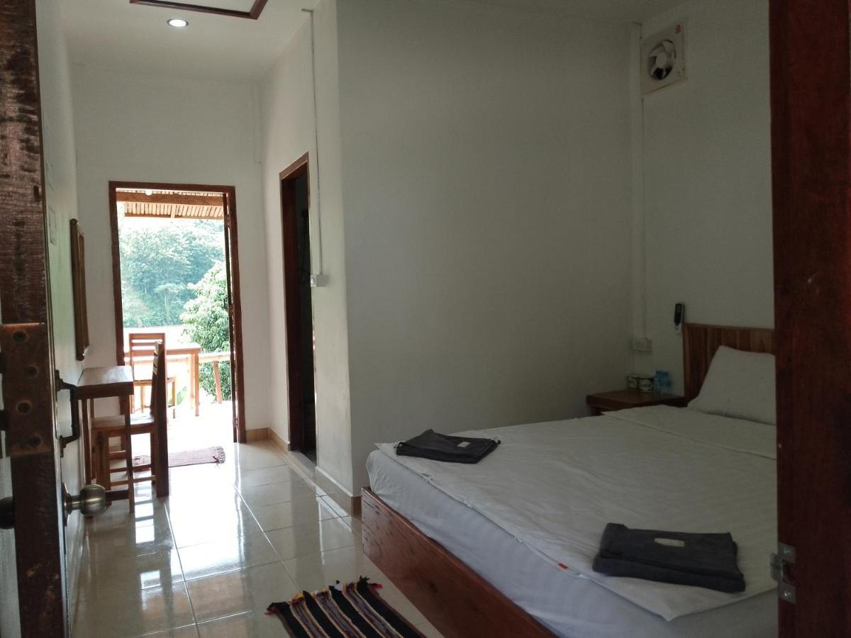 Meexok Guesthouse Nongkhiaw Buitenkant foto