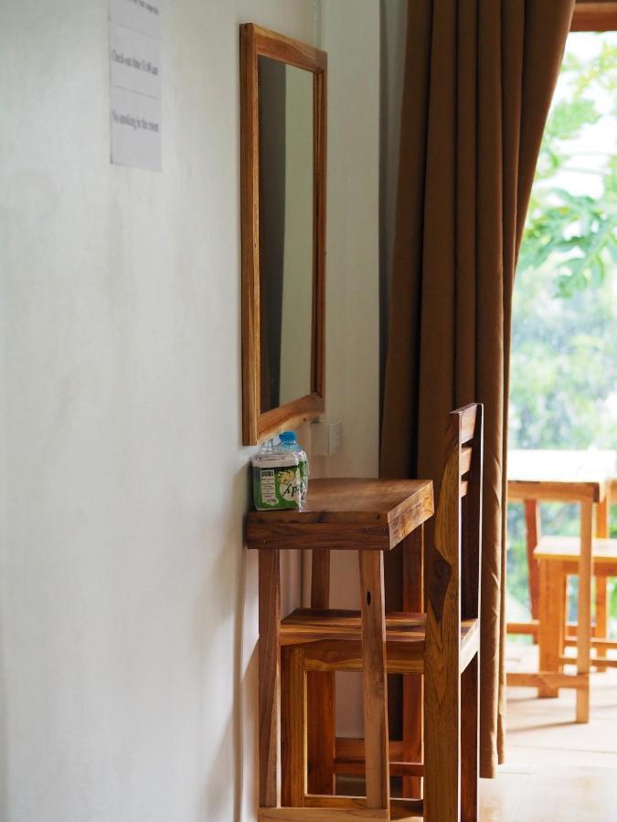 Meexok Guesthouse Nongkhiaw Buitenkant foto