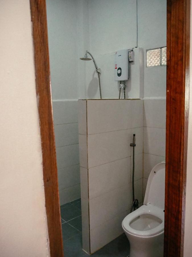 Meexok Guesthouse Nongkhiaw Buitenkant foto