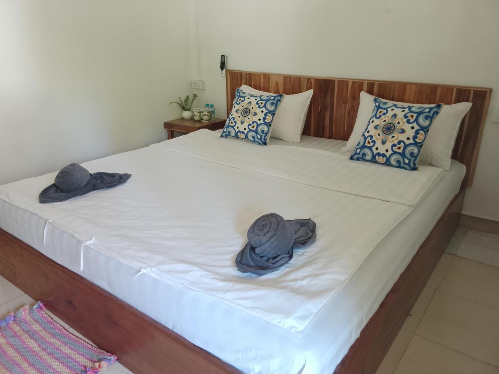 Meexok Guesthouse Nongkhiaw Buitenkant foto