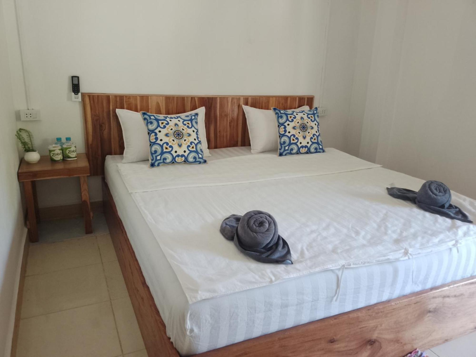 Meexok Guesthouse Nongkhiaw Buitenkant foto