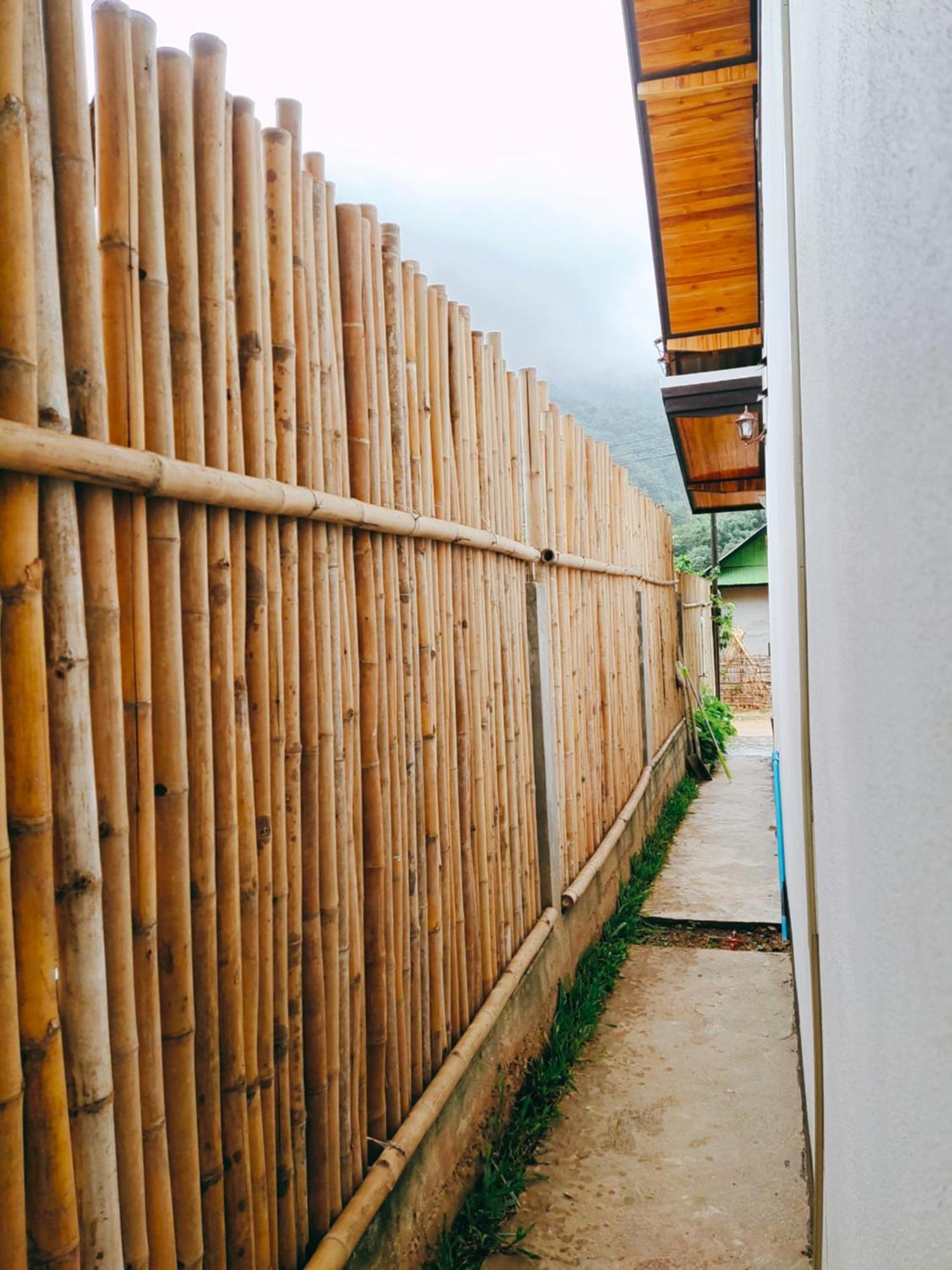 Meexok Guesthouse Nongkhiaw Buitenkant foto