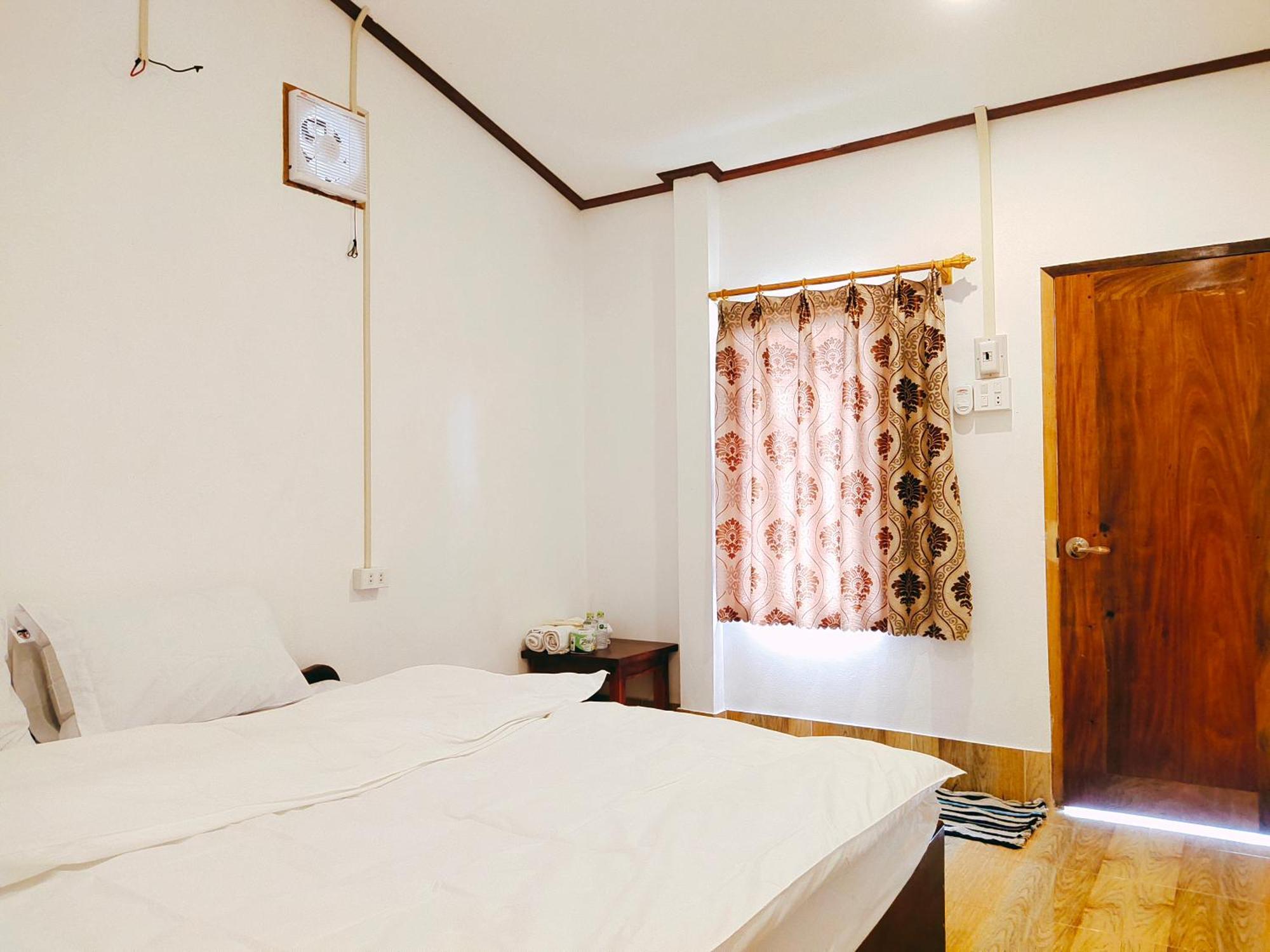 Meexok Guesthouse Nongkhiaw Buitenkant foto