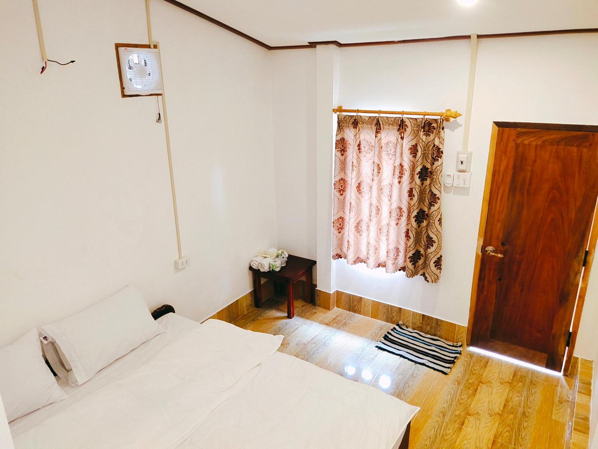 Meexok Guesthouse Nongkhiaw Buitenkant foto