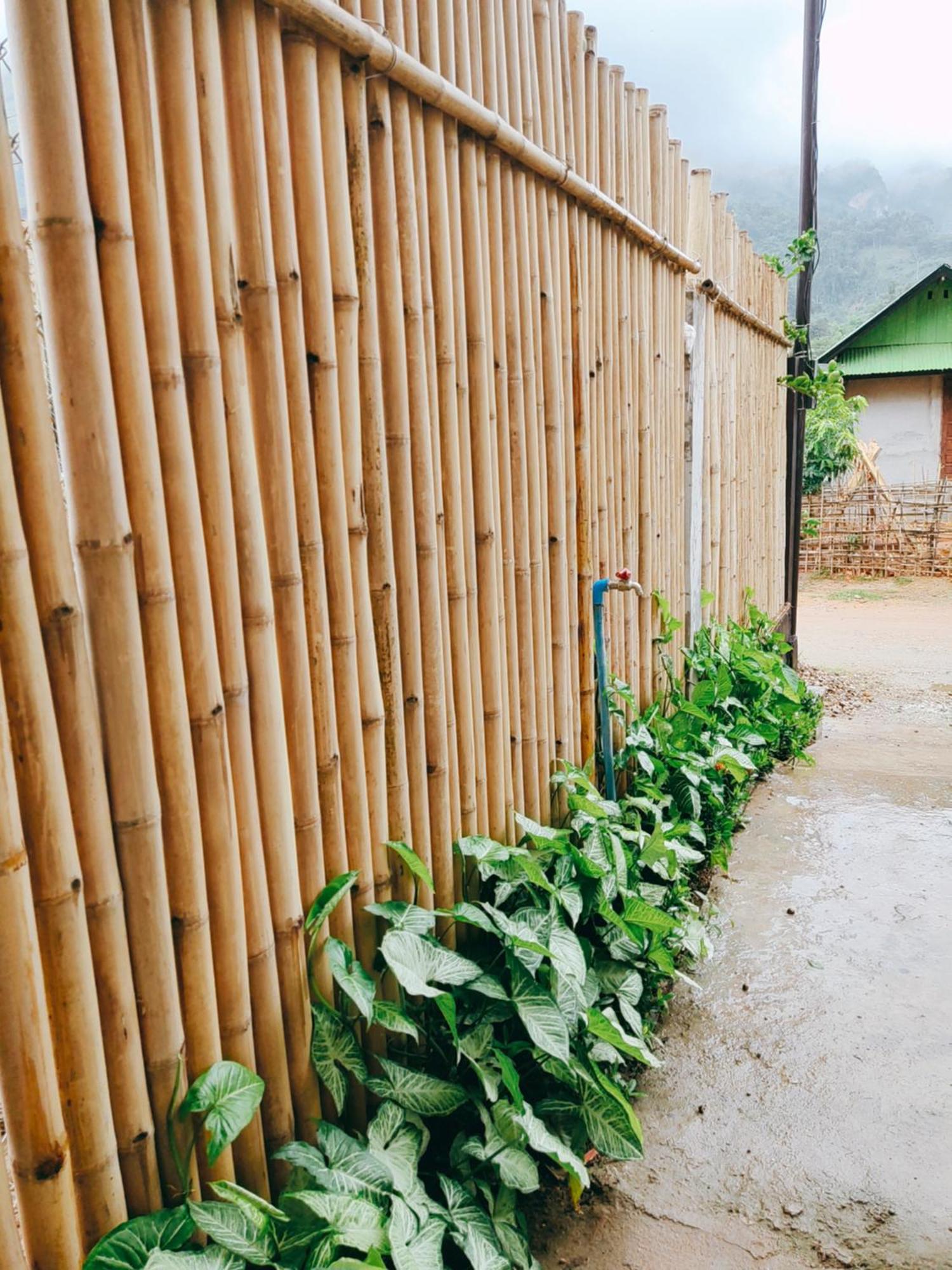 Meexok Guesthouse Nongkhiaw Buitenkant foto
