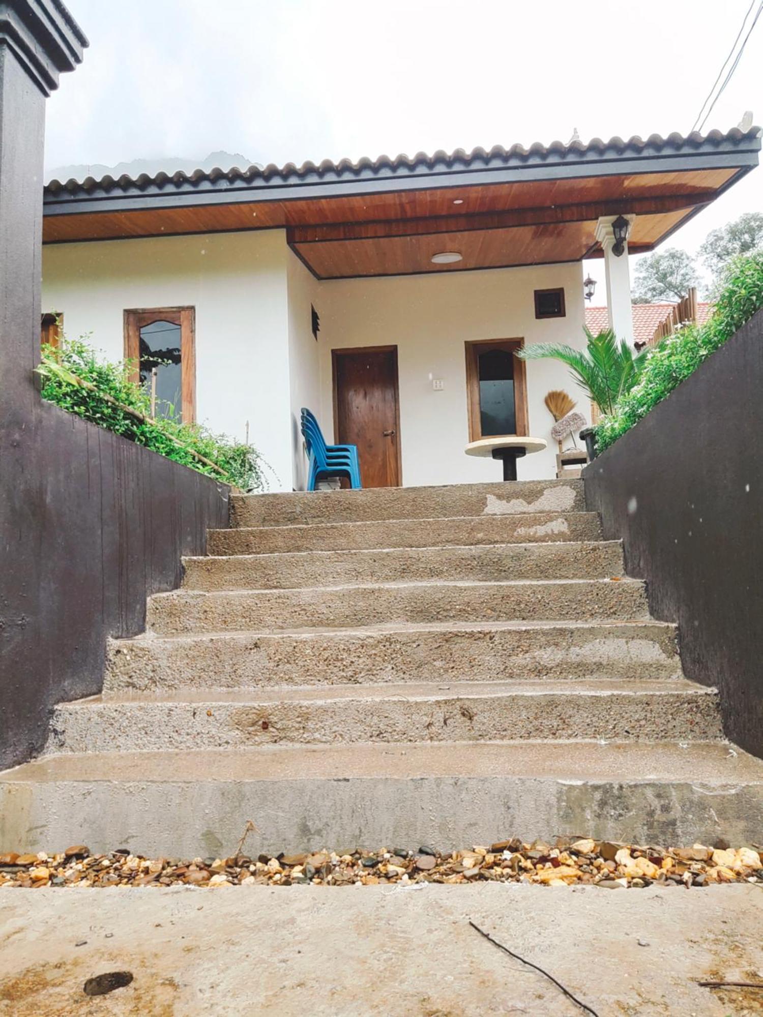 Meexok Guesthouse Nongkhiaw Buitenkant foto