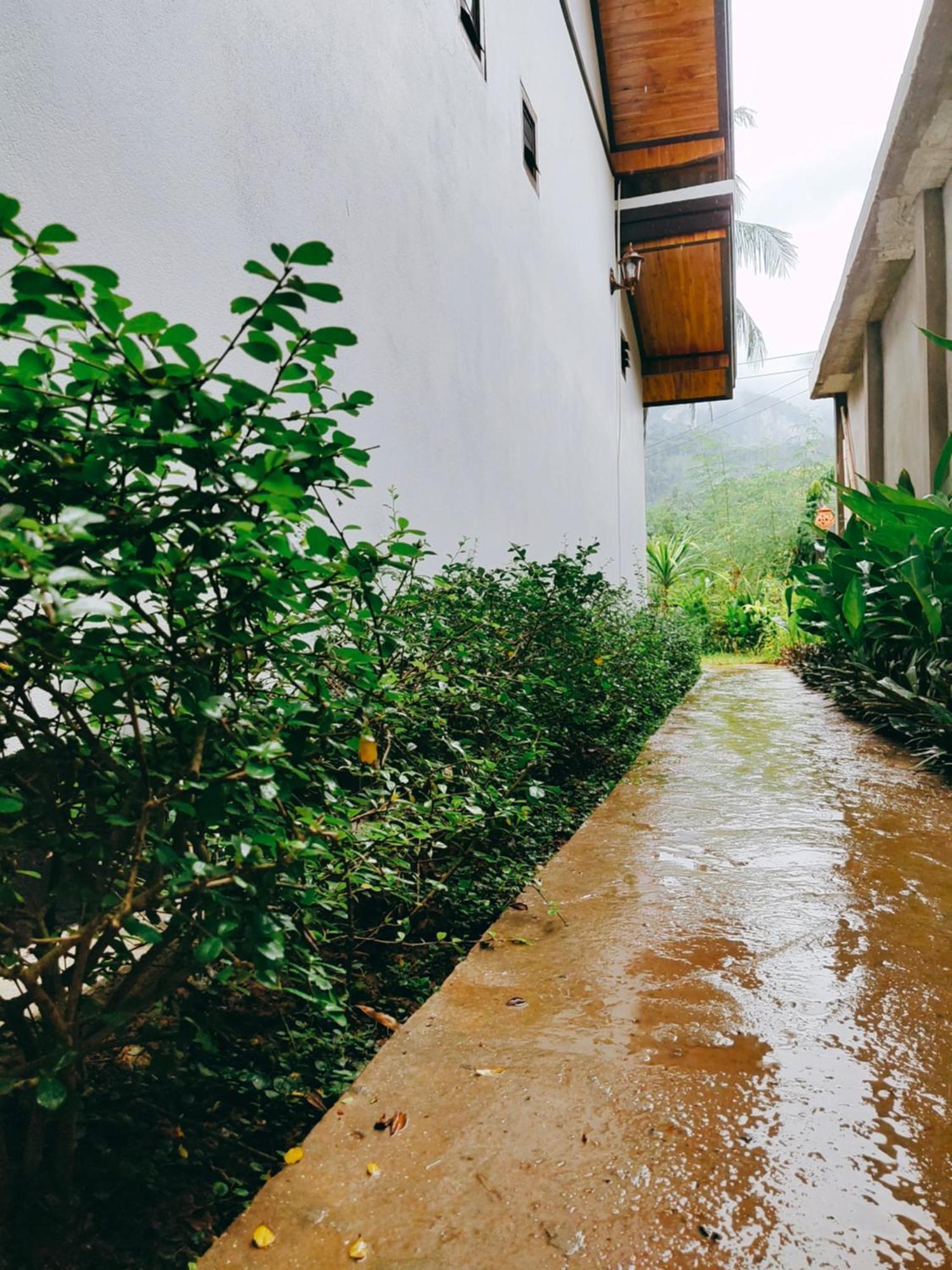Meexok Guesthouse Nongkhiaw Buitenkant foto