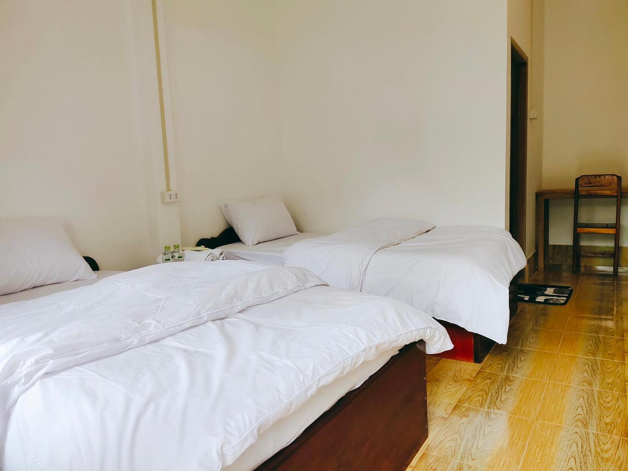 Meexok Guesthouse Nongkhiaw Buitenkant foto
