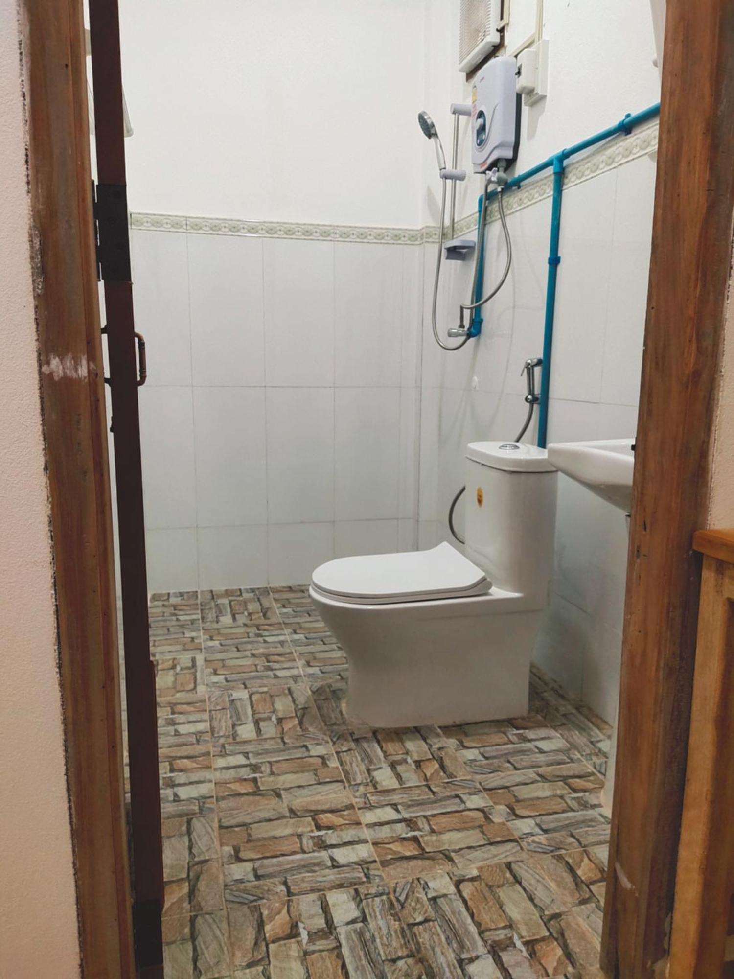 Meexok Guesthouse Nongkhiaw Buitenkant foto
