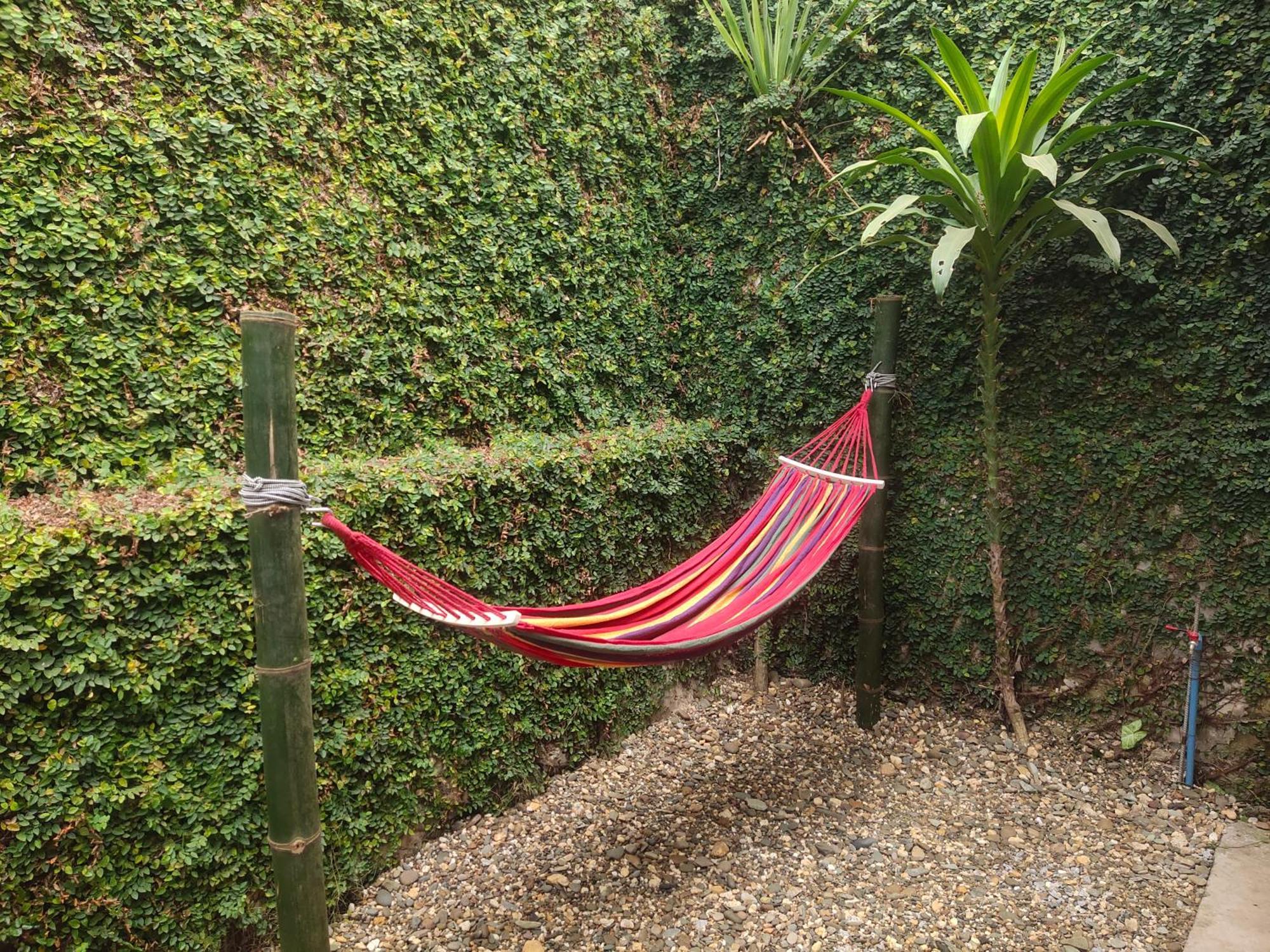 Meexok Guesthouse Nongkhiaw Buitenkant foto