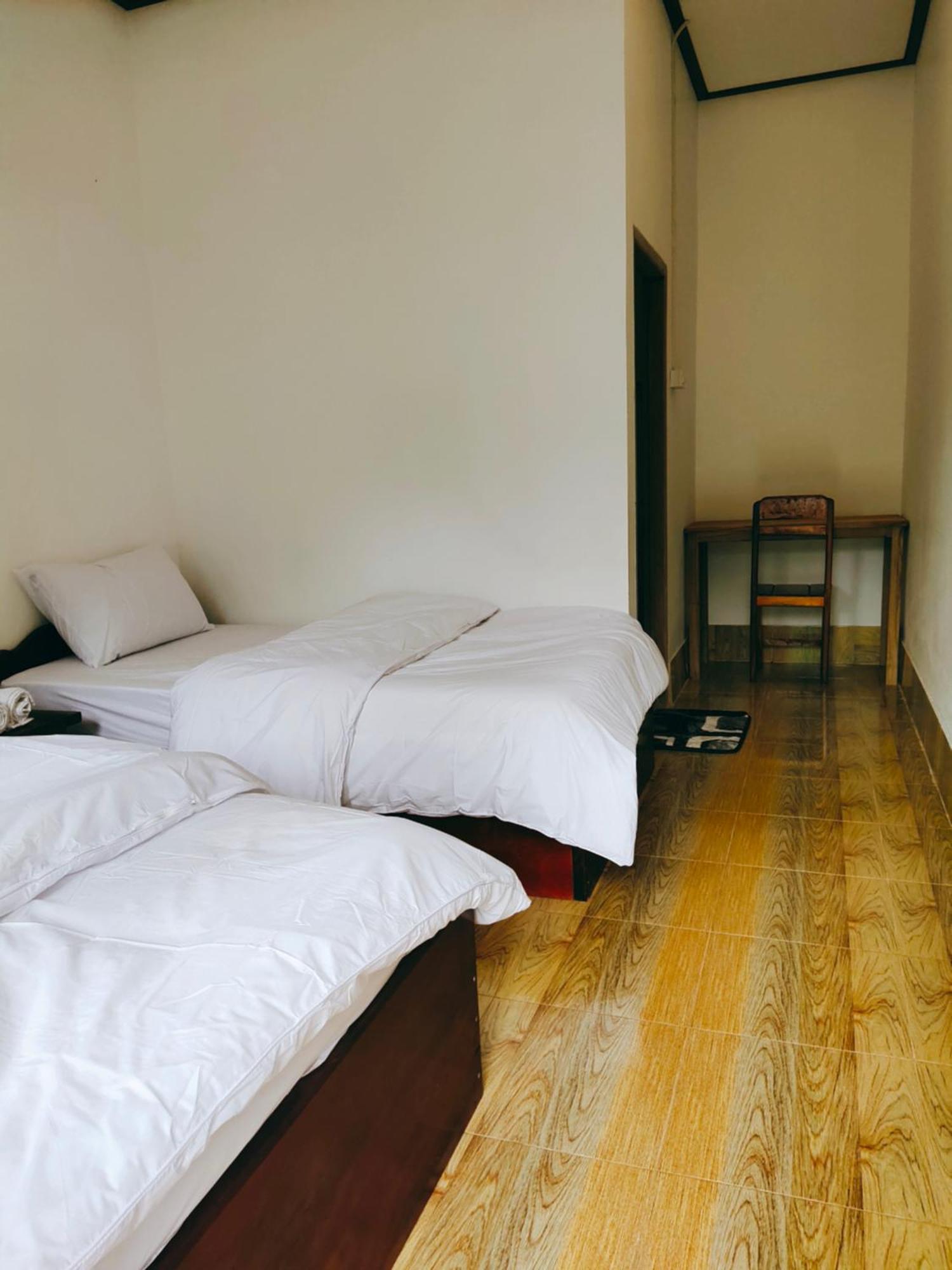 Meexok Guesthouse Nongkhiaw Buitenkant foto