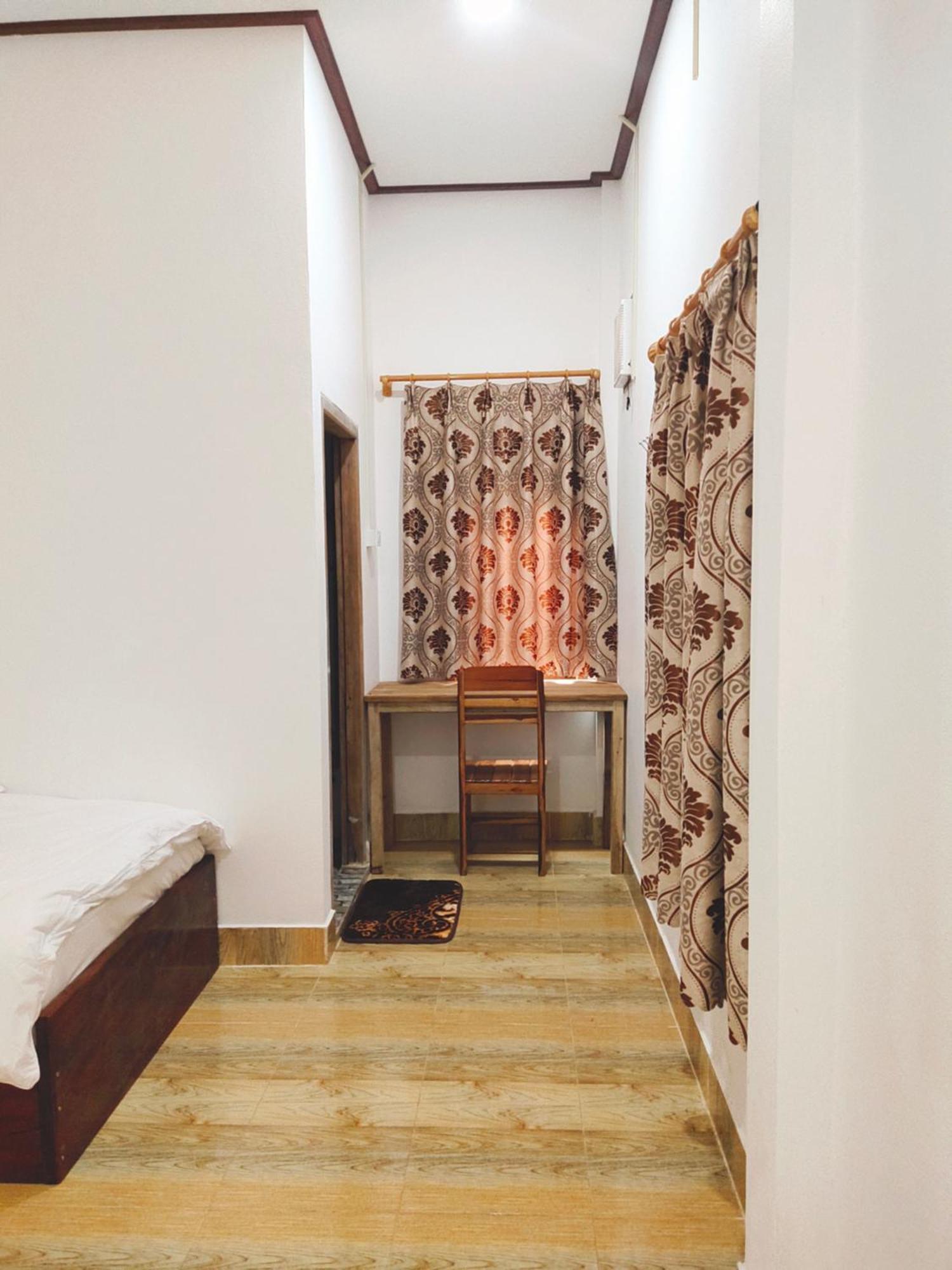 Meexok Guesthouse Nongkhiaw Buitenkant foto