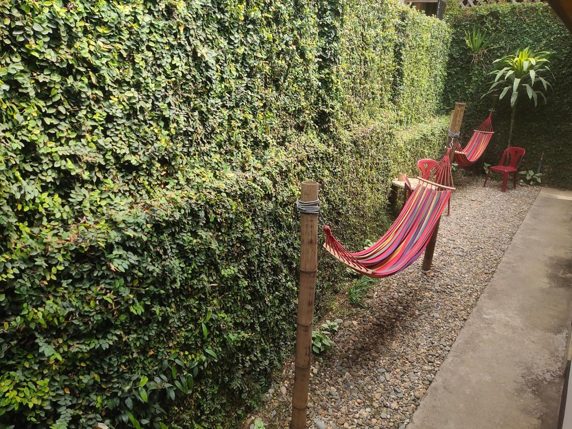 Meexok Guesthouse Nongkhiaw Buitenkant foto
