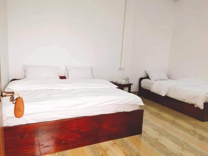 Meexok Guesthouse Nongkhiaw Buitenkant foto