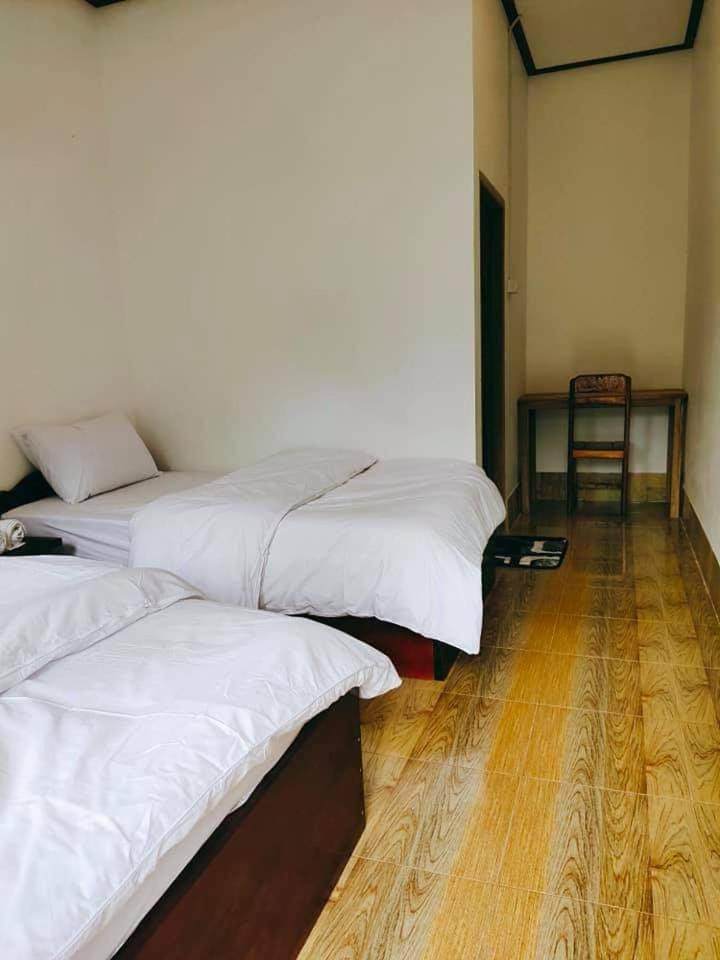 Meexok Guesthouse Nongkhiaw Buitenkant foto