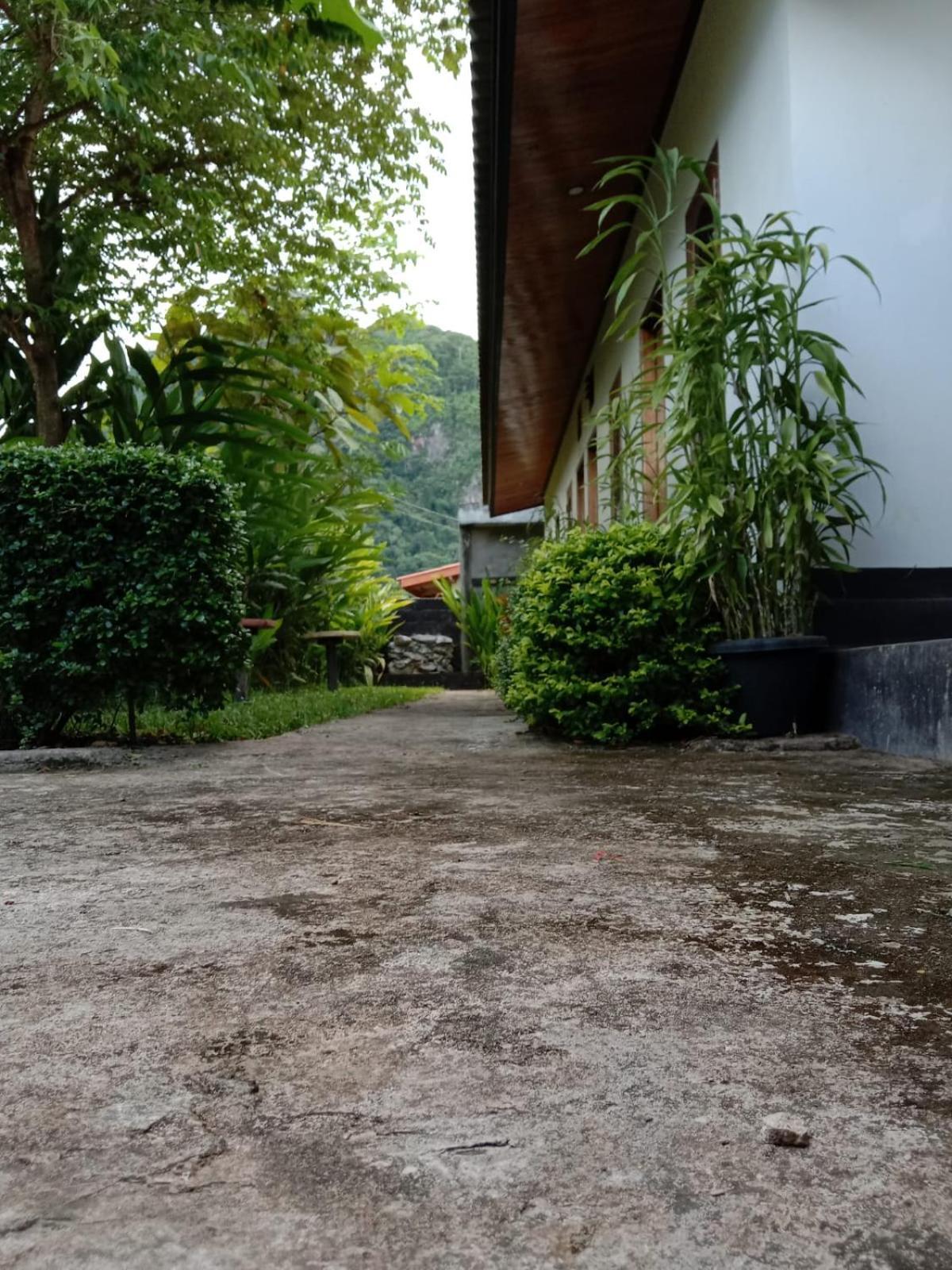 Meexok Guesthouse Nongkhiaw Buitenkant foto