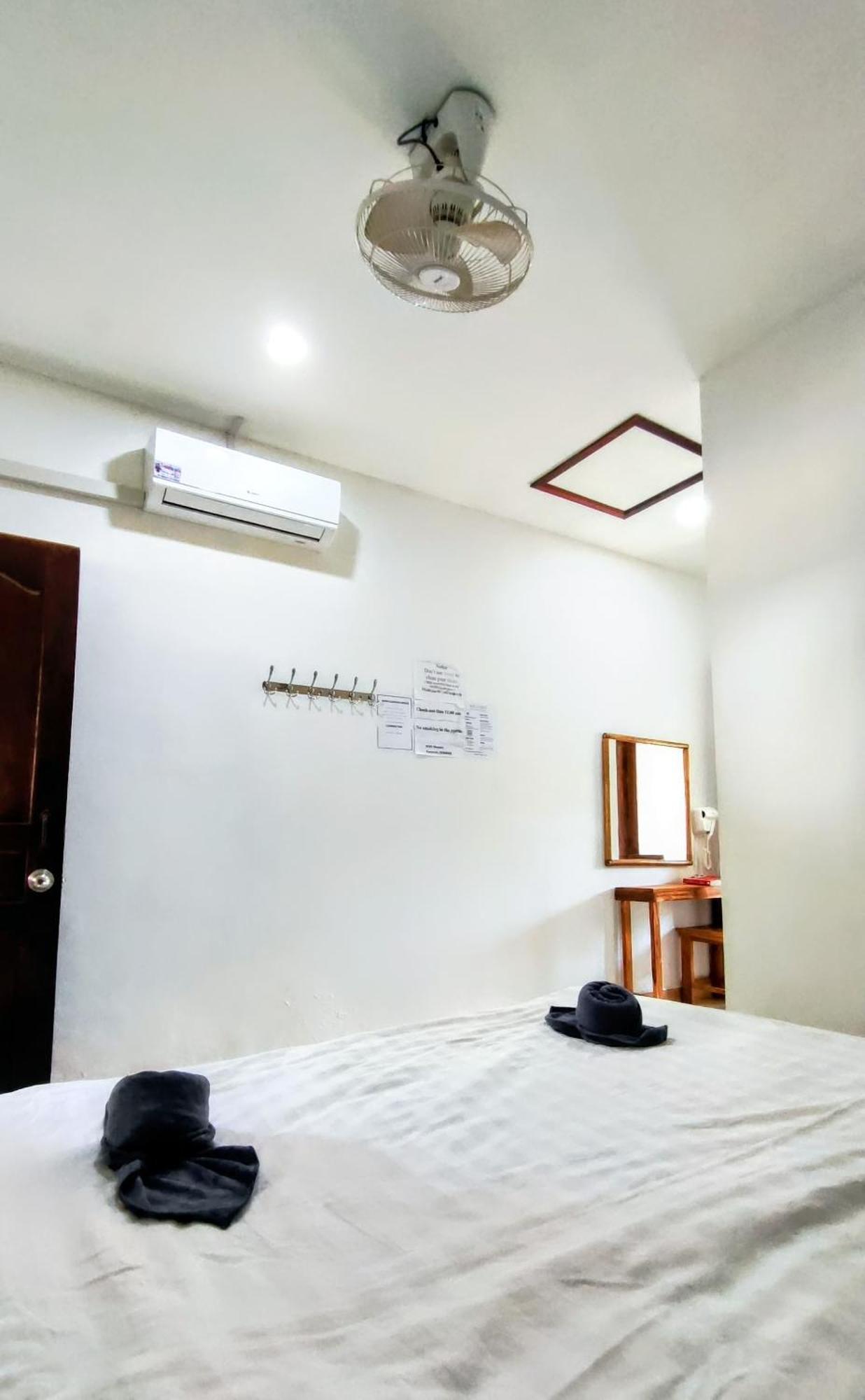 Meexok Guesthouse Nongkhiaw Buitenkant foto