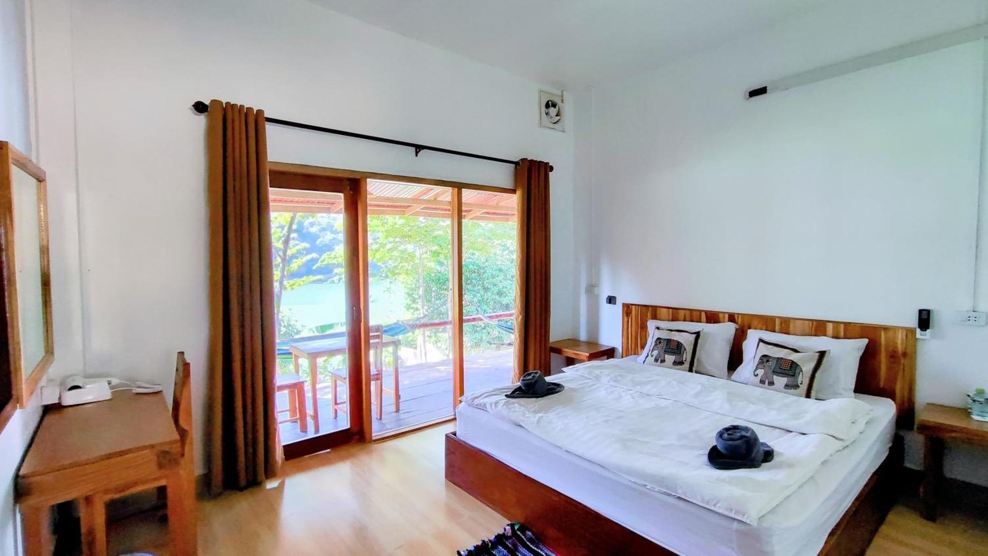 Meexok Guesthouse Nongkhiaw Buitenkant foto