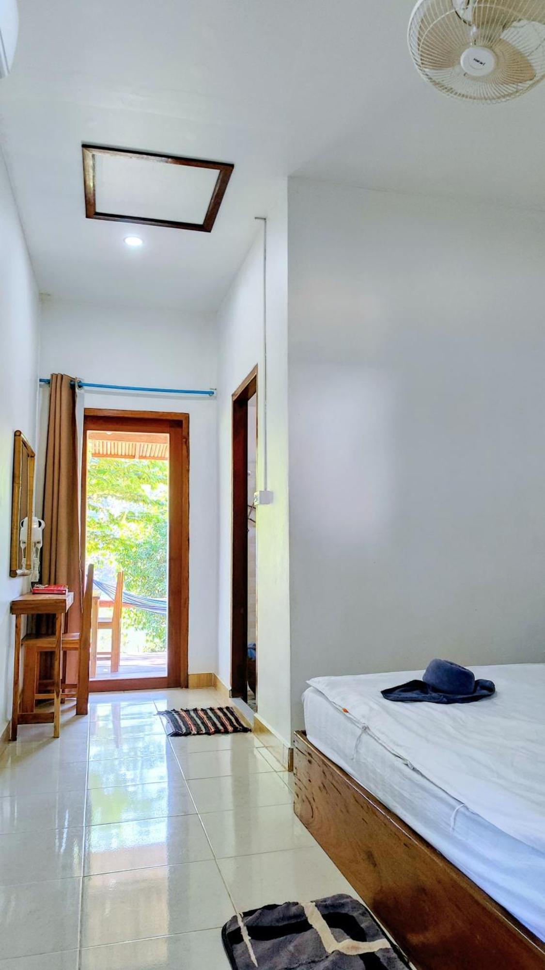 Meexok Guesthouse Nongkhiaw Buitenkant foto