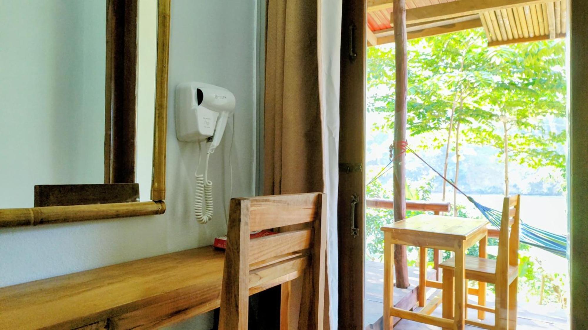 Meexok Guesthouse Nongkhiaw Buitenkant foto