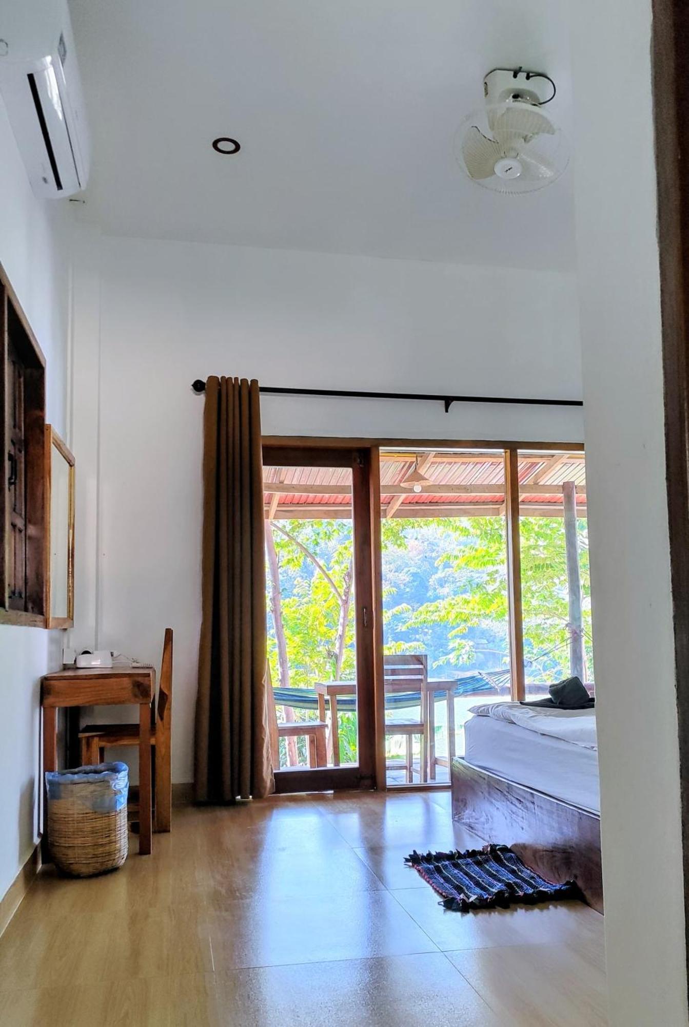 Meexok Guesthouse Nongkhiaw Buitenkant foto